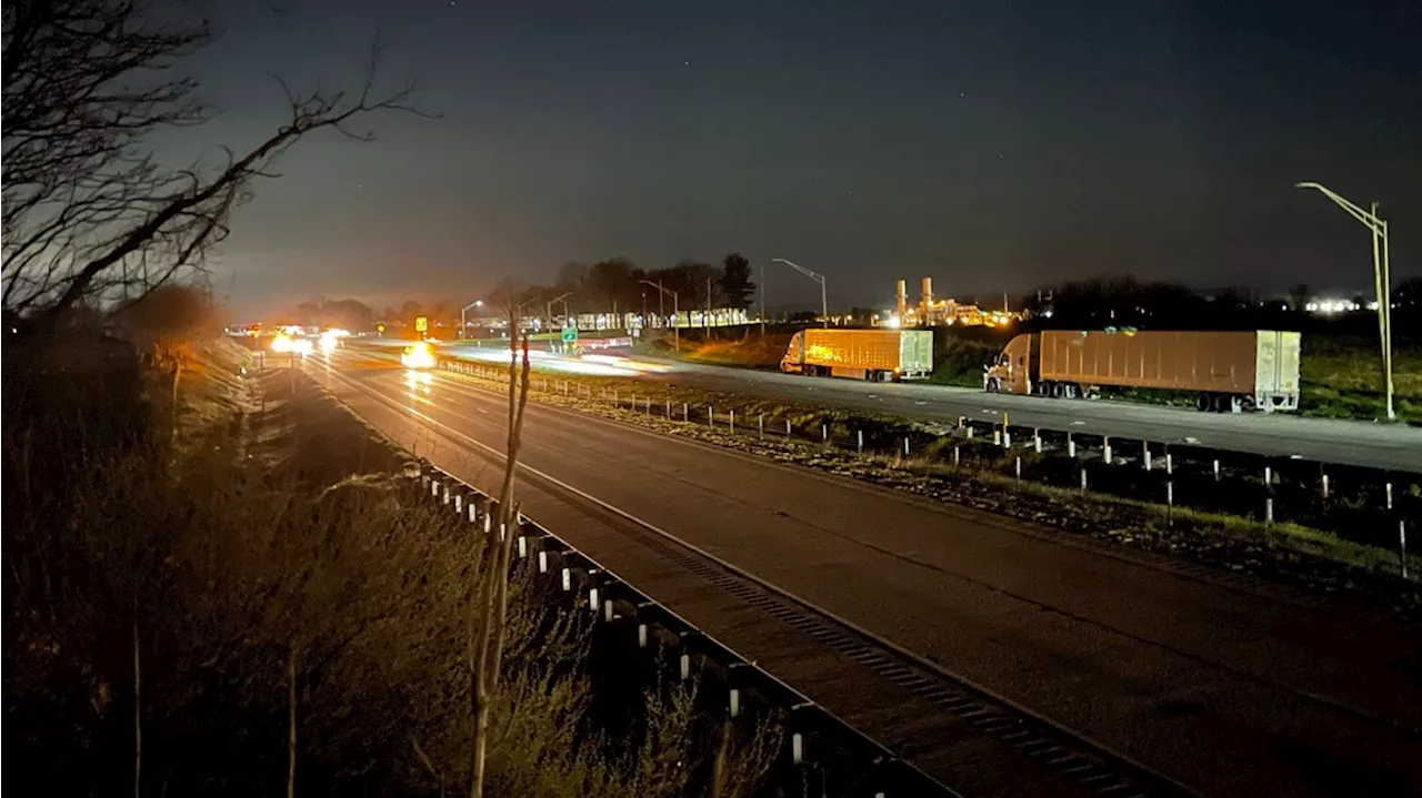 I-81 reopens after deadly tractor-trailer crash in Franklin County