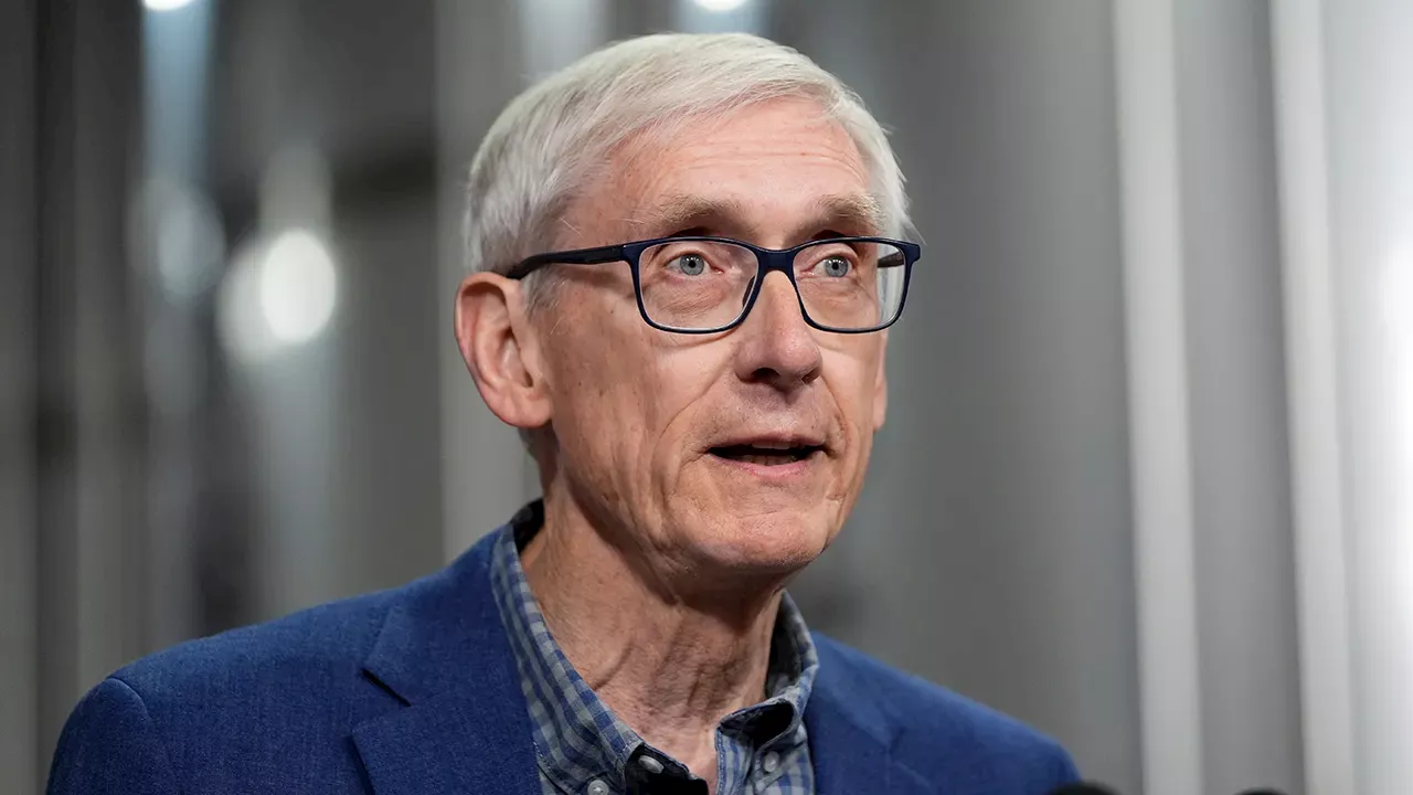 Wisconsin Gov. Evers vetoes GOP voting, election audit bills; greenlights political AI crackdown