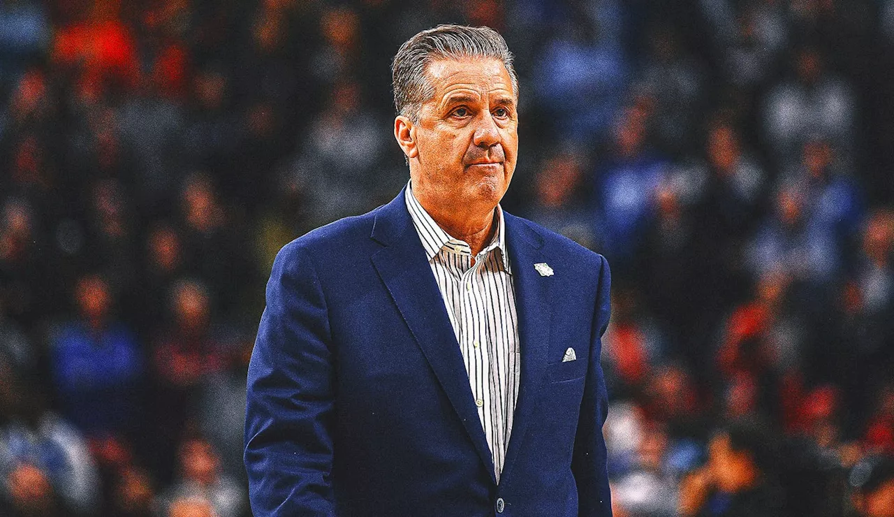 What does another early tournament exit mean for John Calipari and Kentucky?