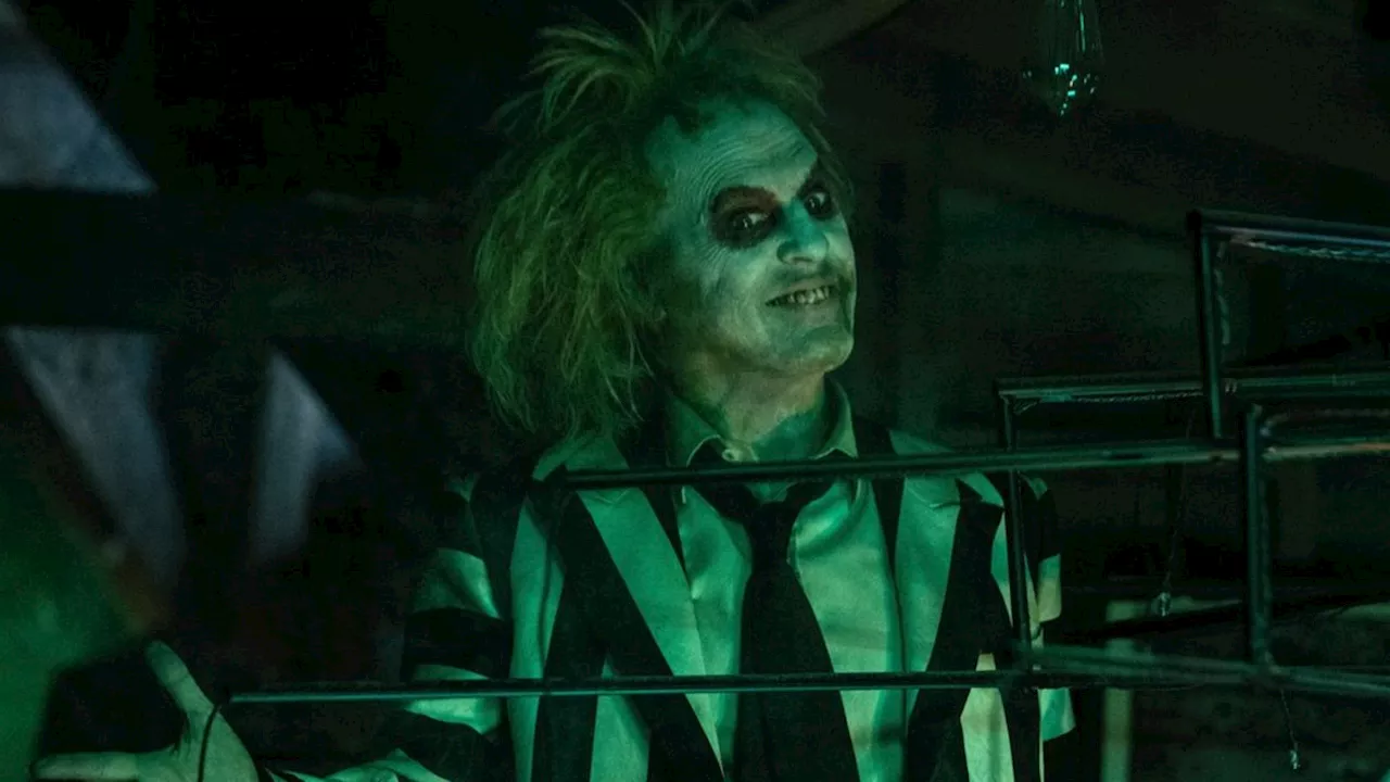 'Beetlejuice Beetlejuice': Der erste Grusel-Trailer ist da