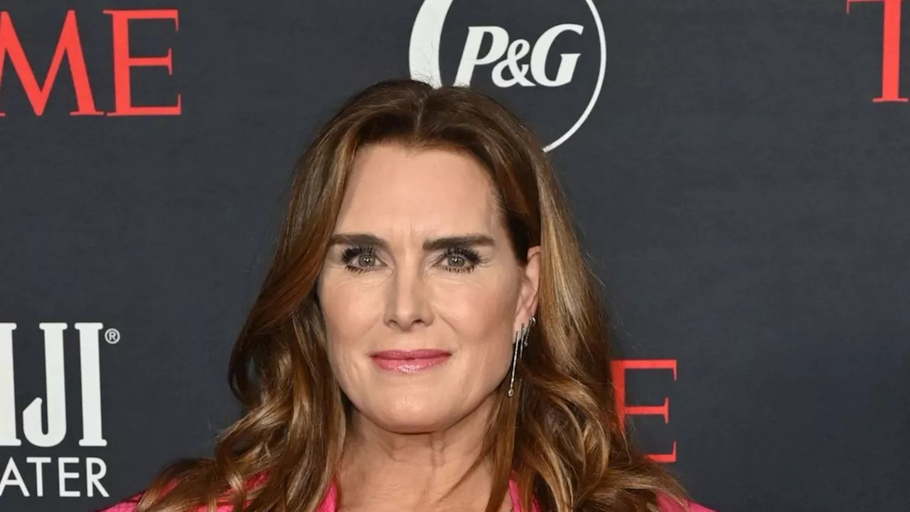 Brooke Shields: Dafür ist sie Andre Agassi dankbar