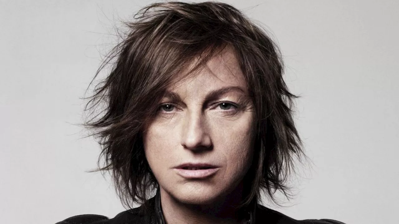 Gianna Nannini: 'Ich verdanke den Deutschen eine Menge'