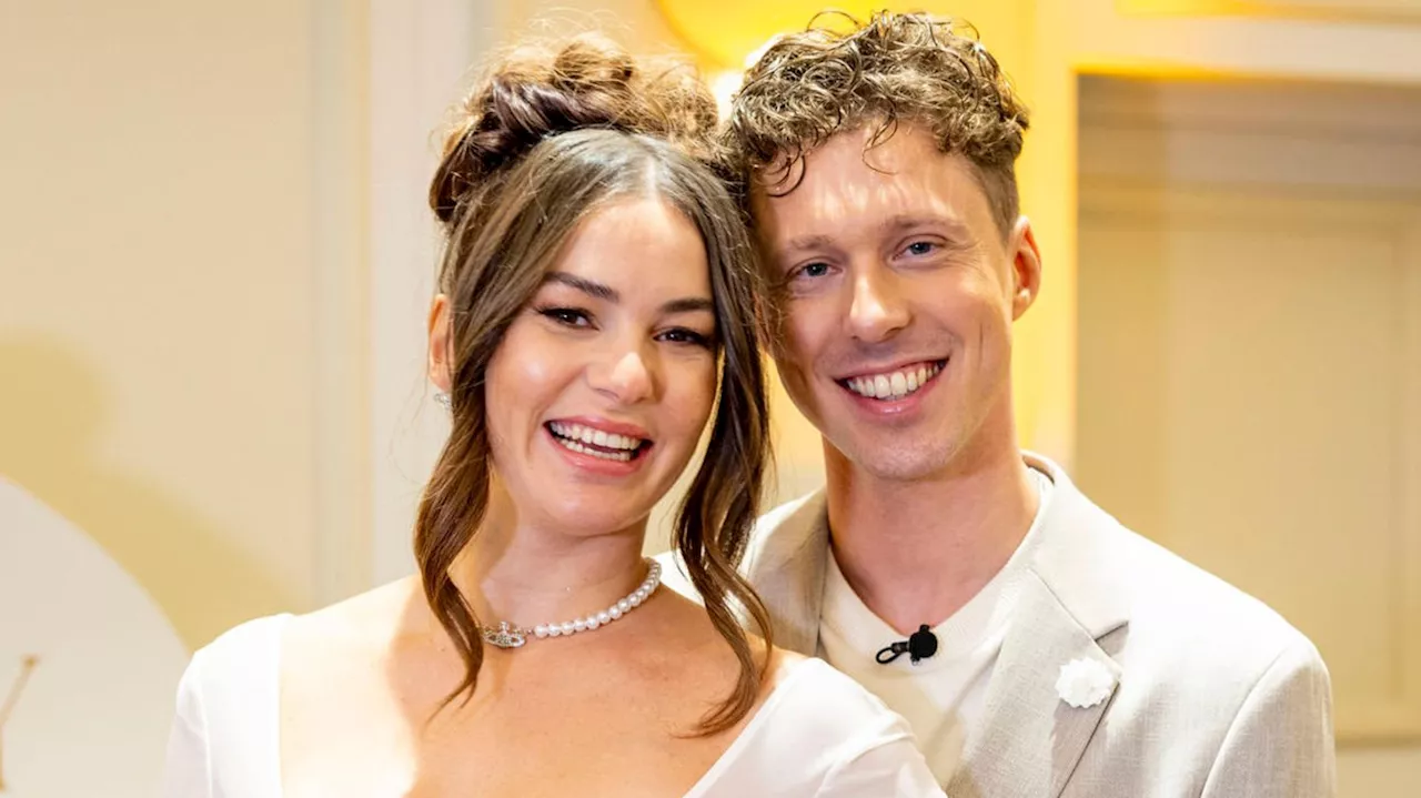 Renata + Valentin Lusin: Die 'Let's Dance'-Stars sind Eltern geworden