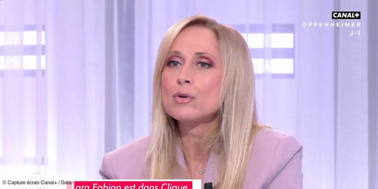 – Lara Fabian fait une tendre déclaration à Céline Dion : “Je l’aime et je l’admire”