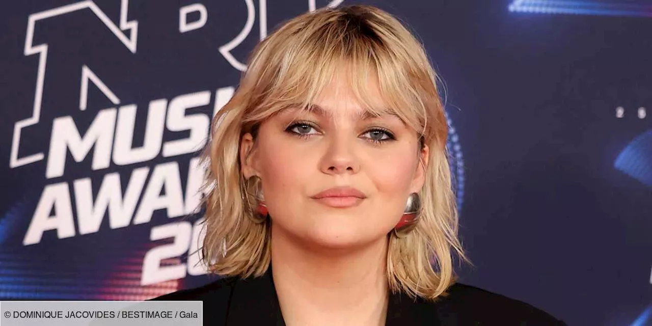 Louane nostalgique : elle dévoile une rare photo d’elle enceinte