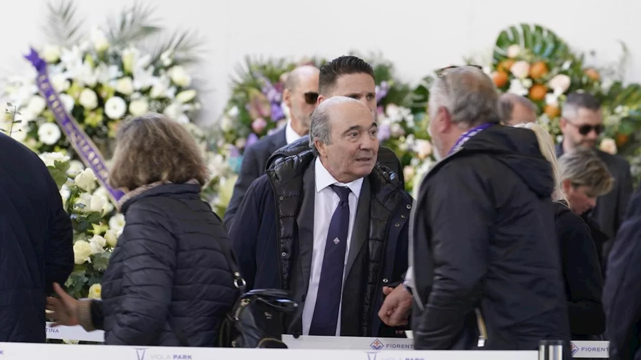 La Fiorentina nel dopo-Barone: Pradè-Burdisso referenti di Commisso e nessun passo indietro