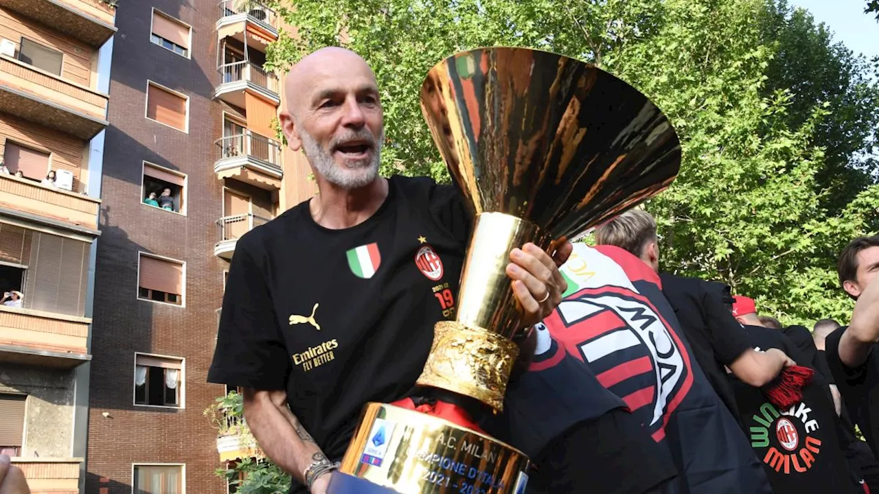 Pioli si rafforza, conferma più vicina: ma il Milan gli chiede il riscatto nel derby