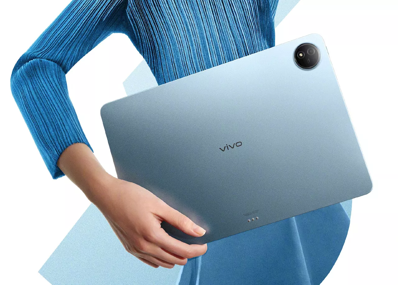 Vivo Pad 3 Pro configurations leaked before official announcement