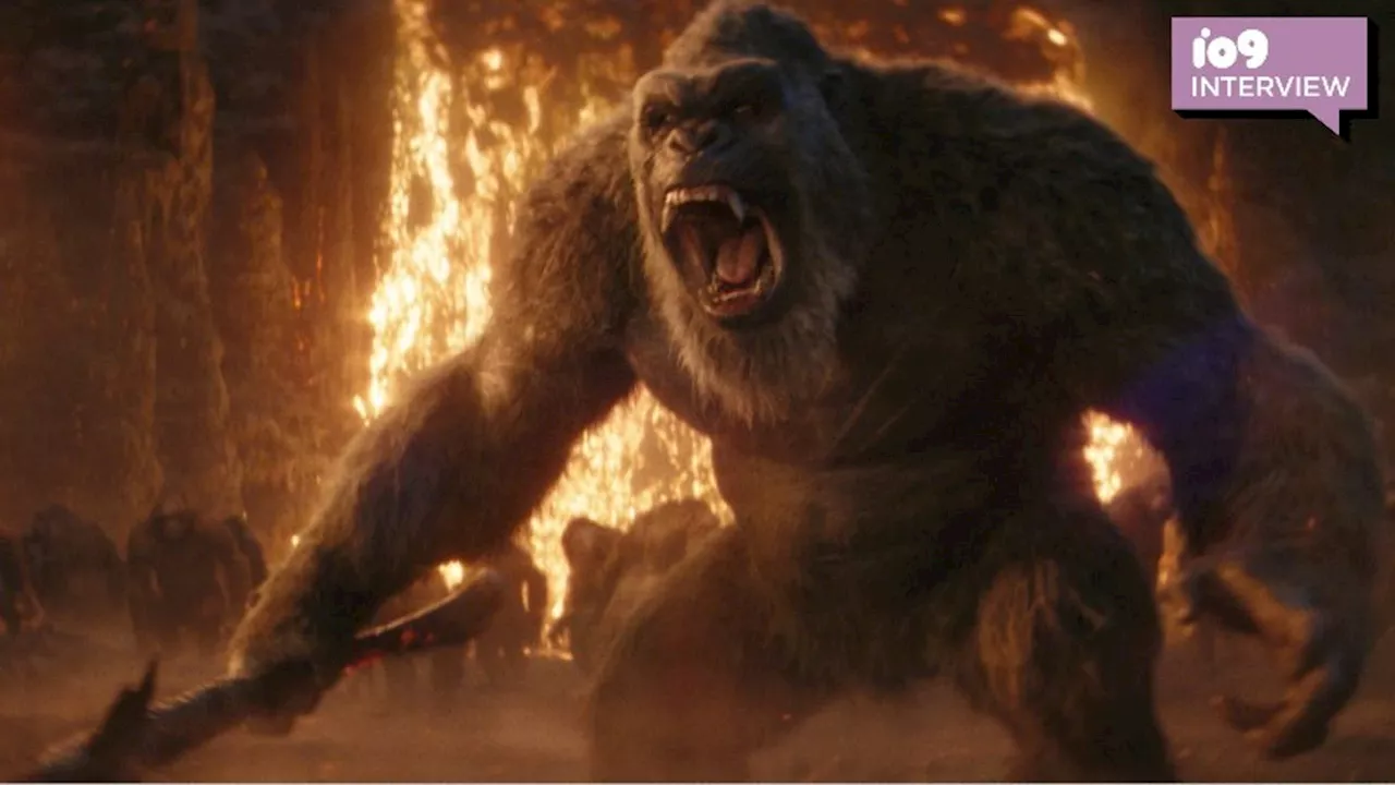 The Biggest Way Godzilla x Kong: The New Empire Has Evolved From Its Predecessor