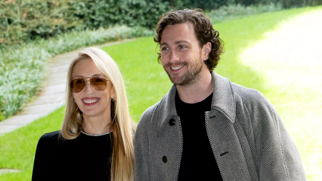 Aaron Taylor-Johnson and Sam Taylor-Johnson: A Complete Relationship Timeline