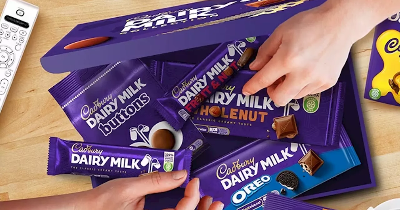 Amazon selling 'best gift for chocoholics' in Spring Deal sale for £12