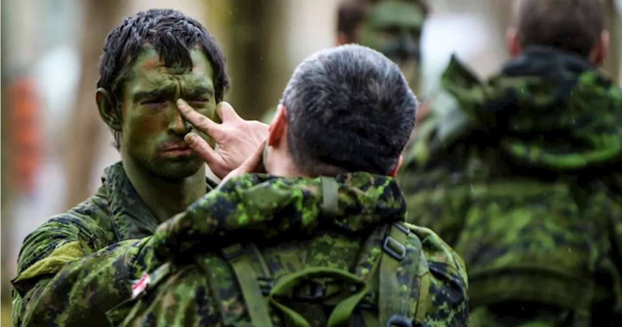 Just a drill: Canadian Army to train in Prince Edward County