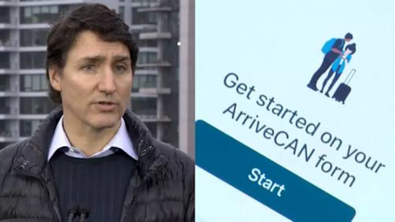 Trudeau says it’s ‘obvious’ rules weren’t followed in ArriveCAN development
