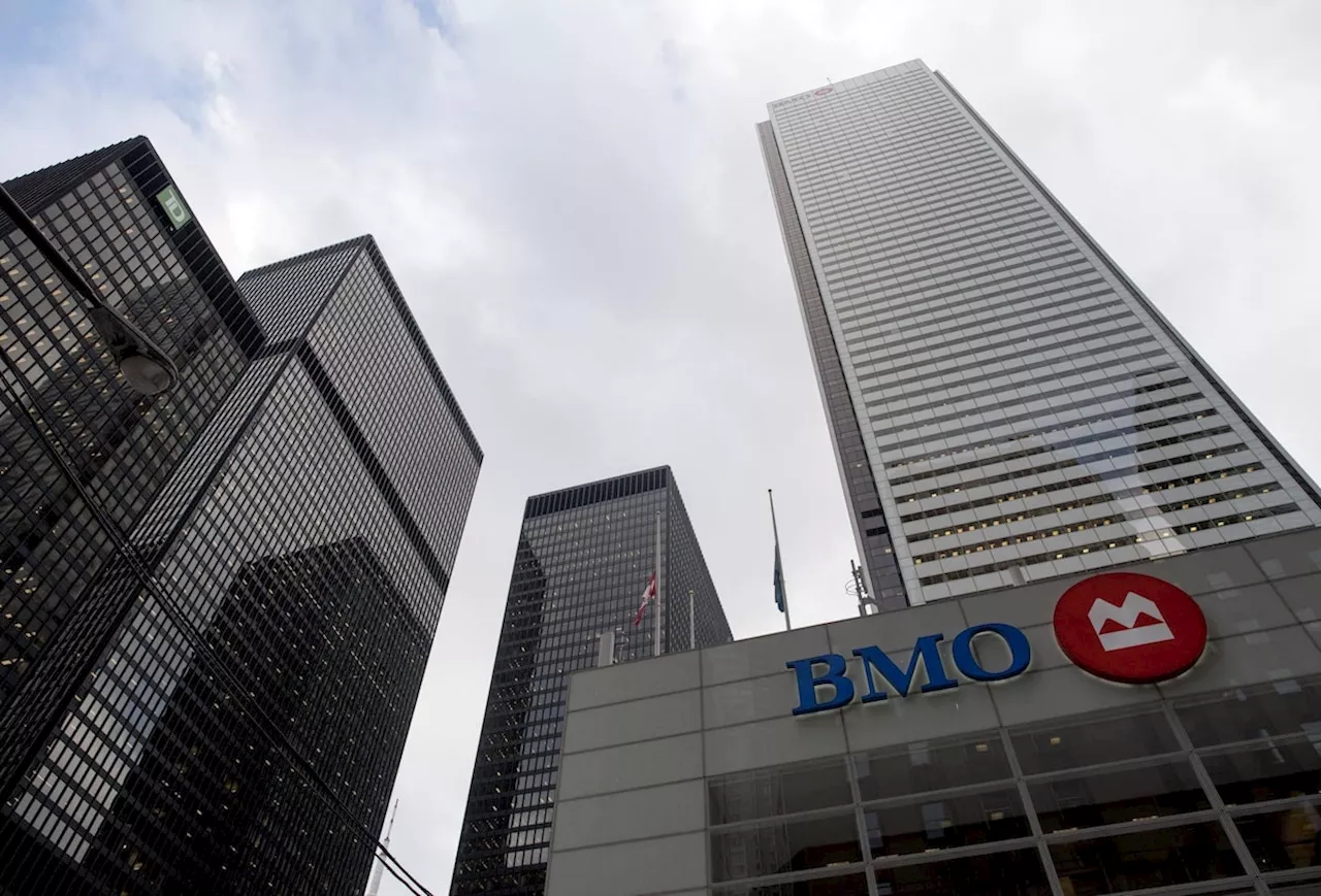 BMO partners with U.S. private equity giant Carlyle Group on investment fund