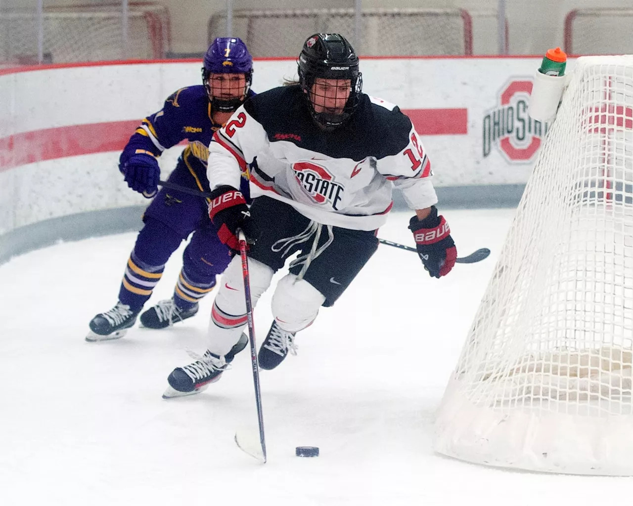 Canadians in NCAA Women’s Frozen Four focused on national title, eye PWHL future