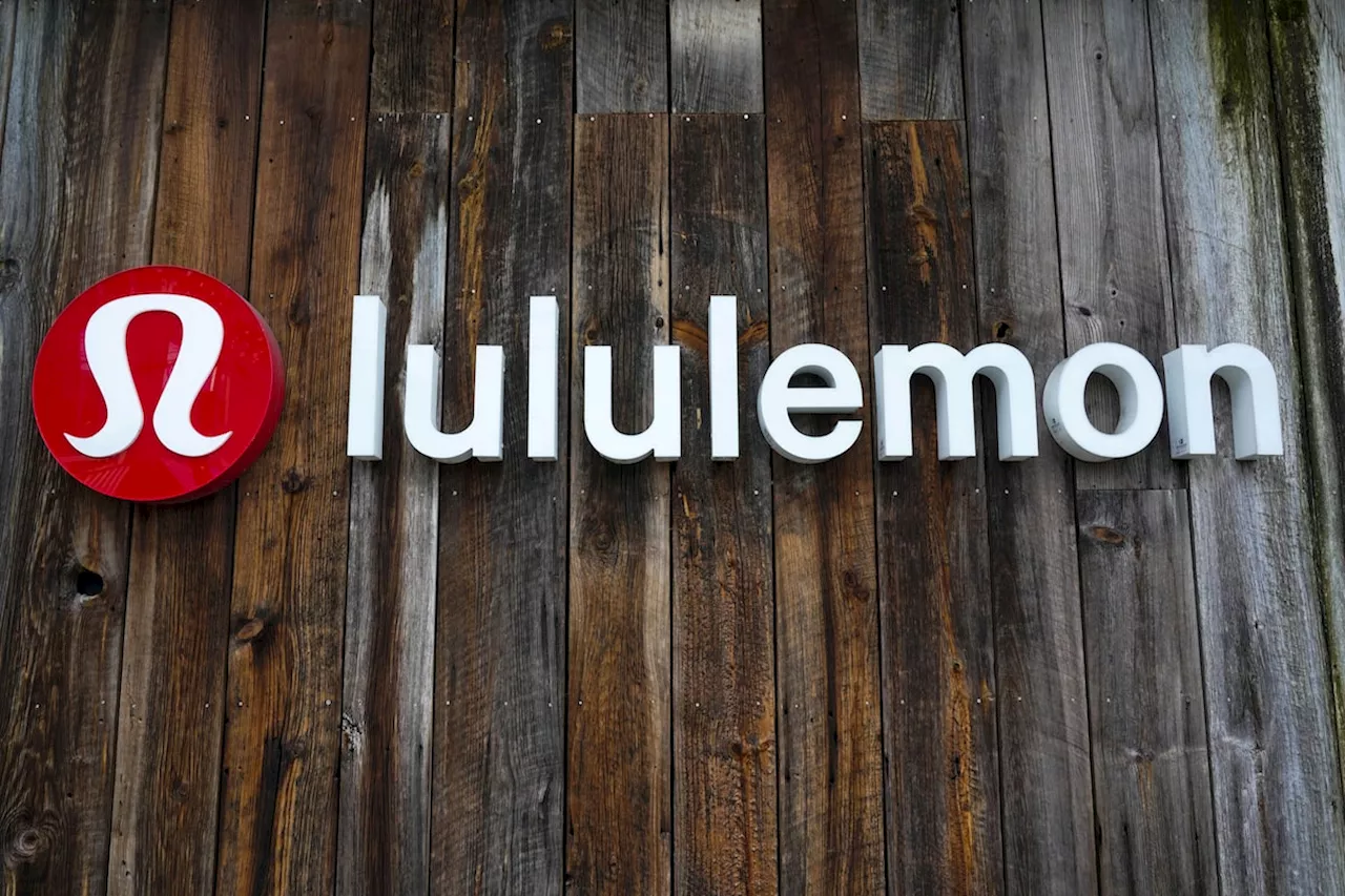 Lululemon warns of slowing North American sales as spending falters