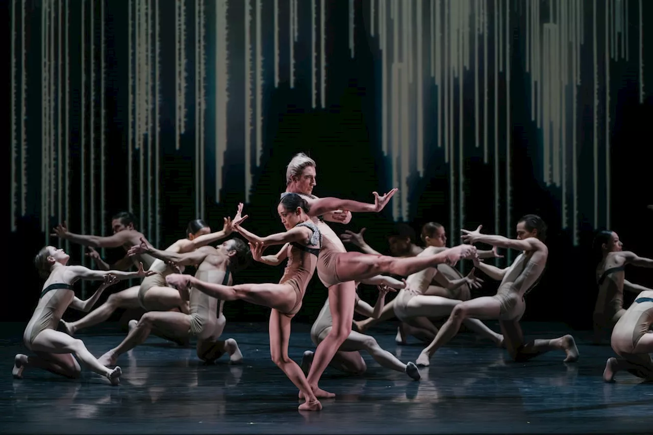 The National Ballet of Canada’s winter program brings productions not seen before in Canada