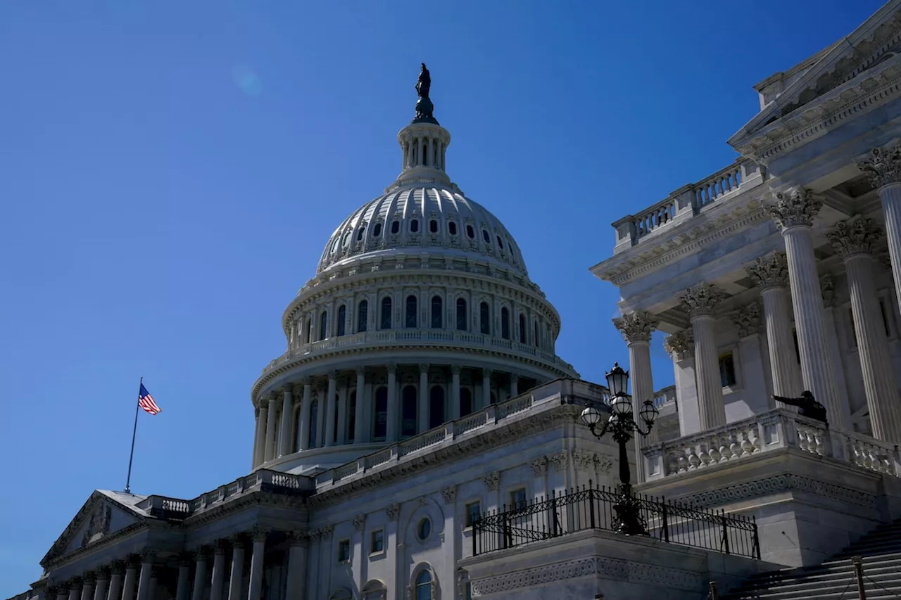 U.S. House passes $1.2-trillion bill to avoid shutdown, angers hardline Republican