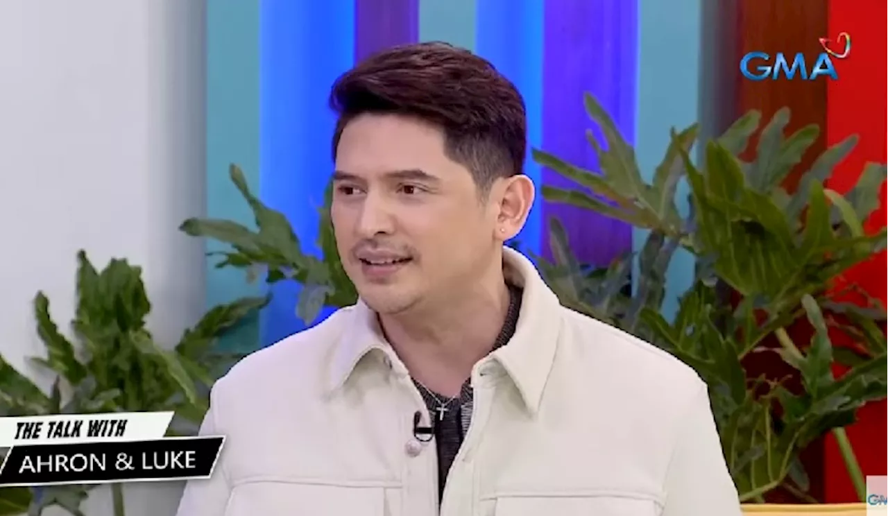 Ahron Villena, inilahad ang naranasang 'exploitation' noong bago pa lang siyang artista