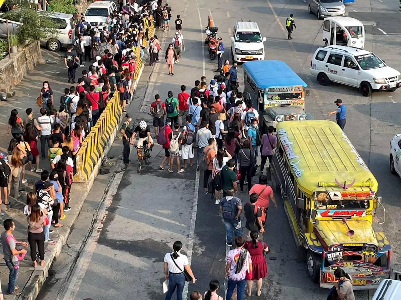 LTFRB: Over 1,000 additional PUVs granted special permits for Holy Week 2024