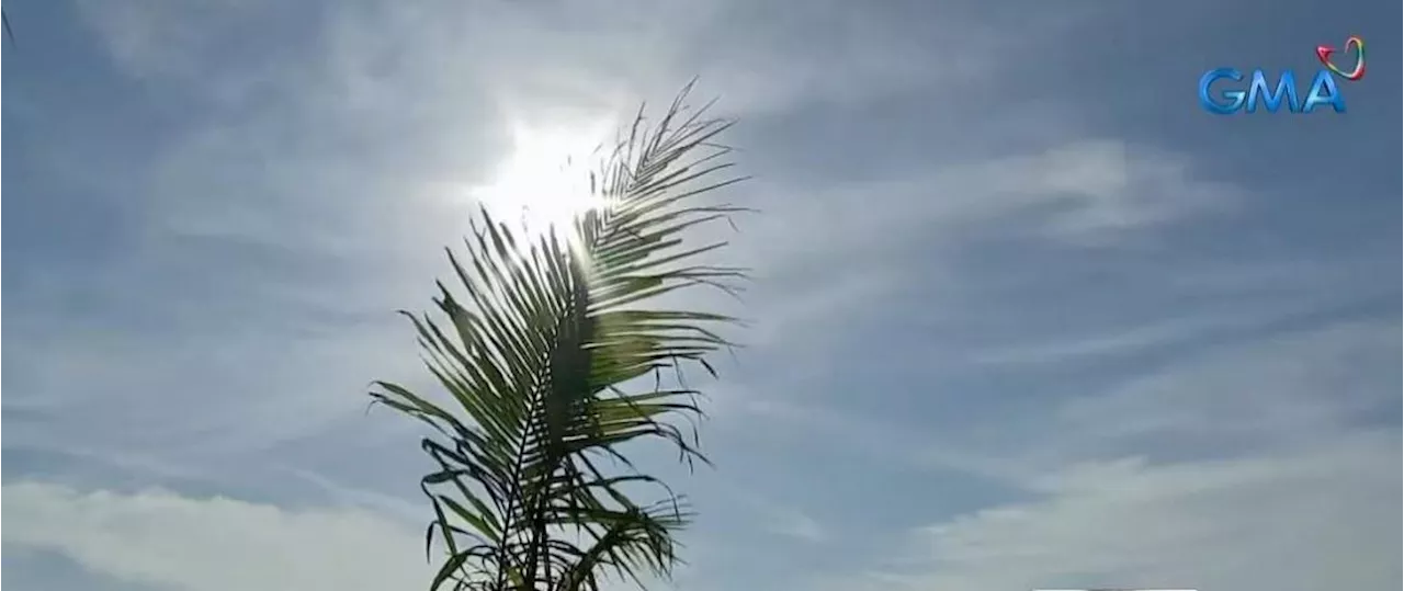 PAGASA declares start of 'summer' season