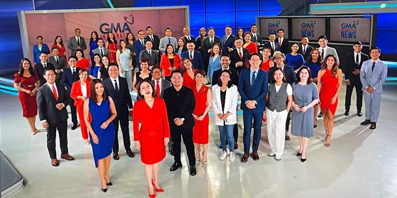 Two decades of delivering news with integrity and dedication: 24 Oras marks 20 years on air