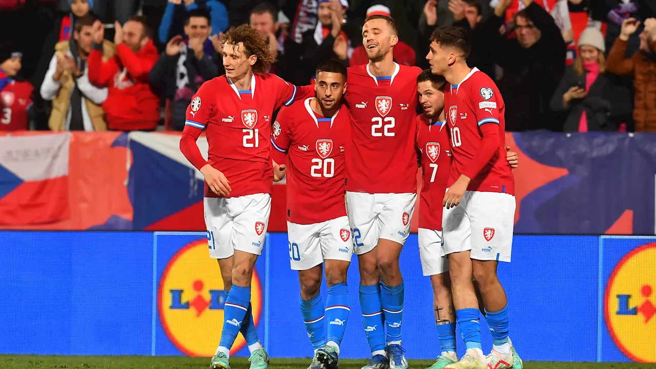 Czech Republic Euro 2024 squad: Who is Ivan Hasek bringing to the European Championship?