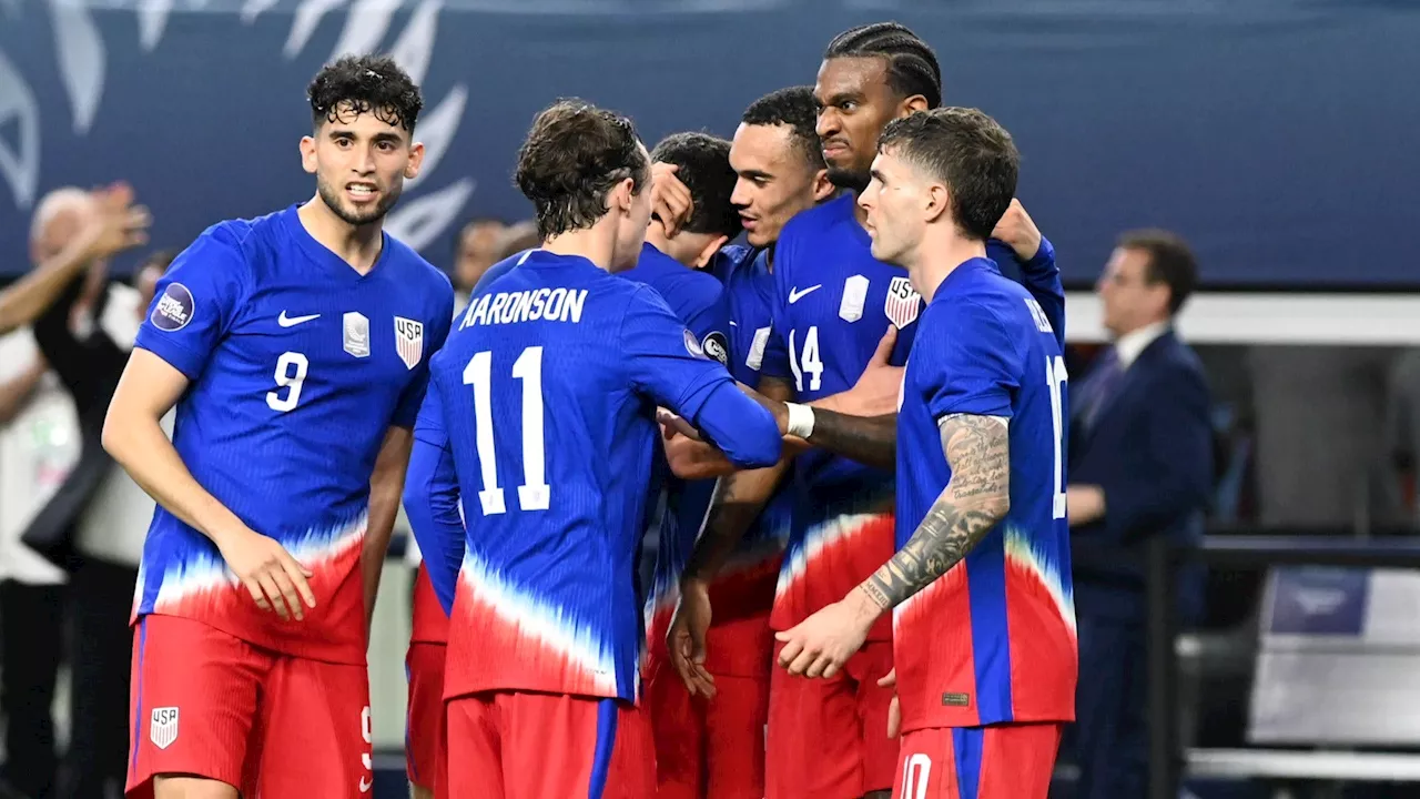 USMNT vs Jamaica player ratings: Haji Wright and Gio Reyna save the USMNT in extra-time - avoiding CONCACAF Nations League semifinal embarrassment