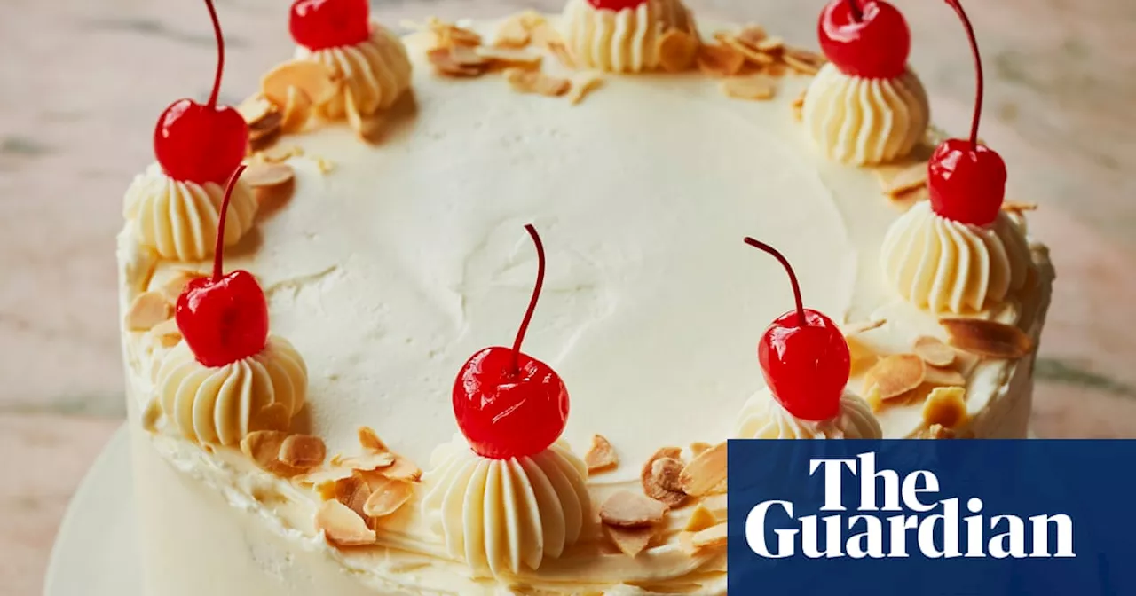 Benjamina Ebuehi’s recipe for Easter cherry bakewell cake