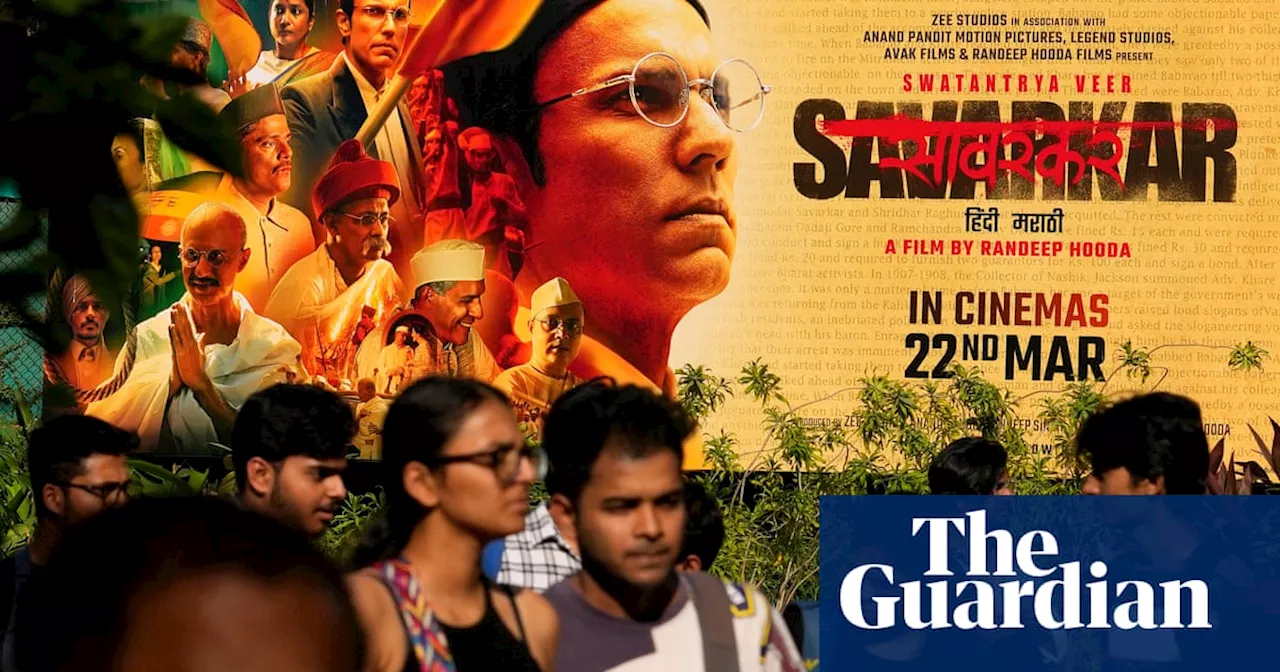‘Brazen propaganda’: pro-Modi films flood Bollywood before India election