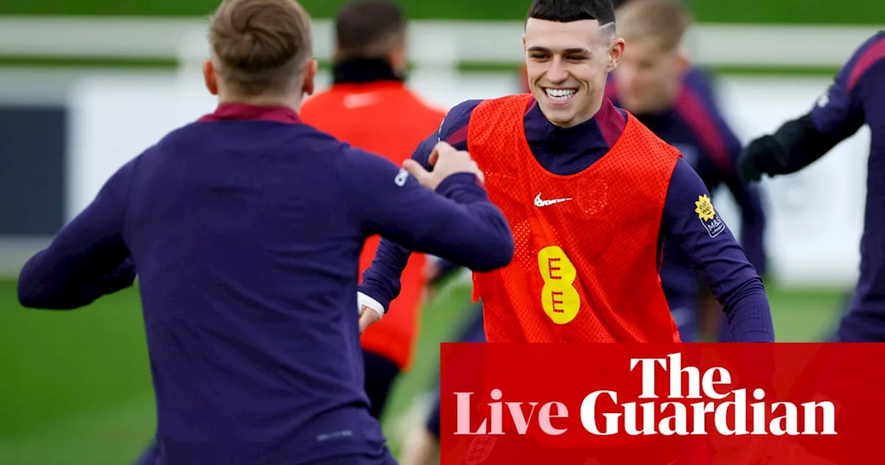 England gear up for Brazil amid shirt row, Wales into Euro playoff final: football news