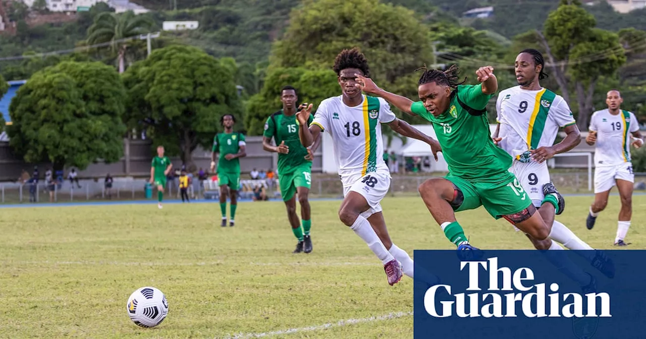 ‘It’s a derby’: The two Virgin Islands teams battling for a World Cup chance