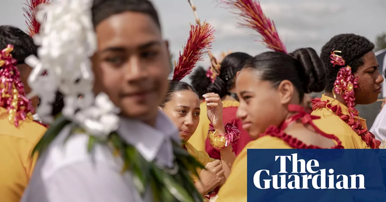 The world’s largest Māori and Pacific Island school cultural festival