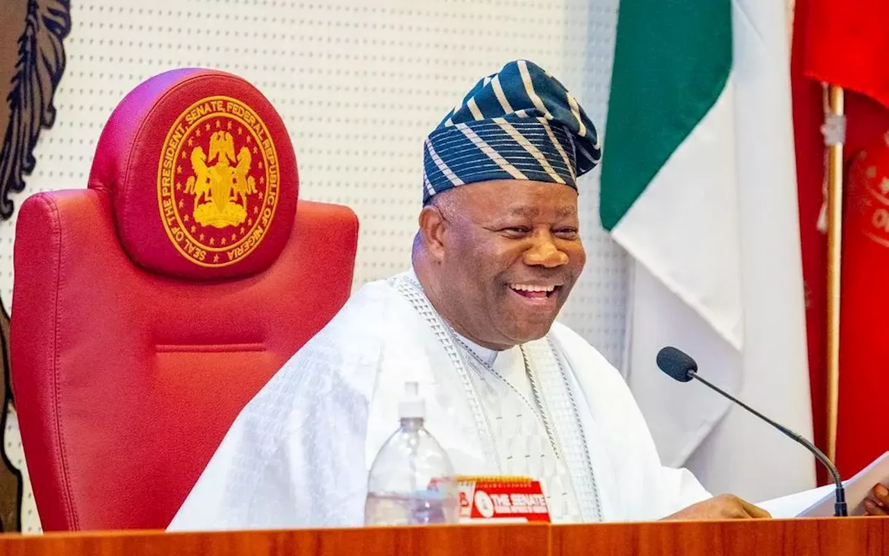 Akpabio leads Nigeria’s delegation to 148th assembly of IPU