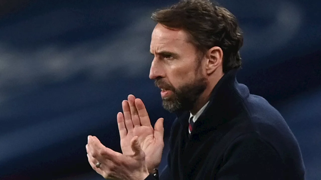 Maguire wants Southgate to stay as England boss after Man Utd link