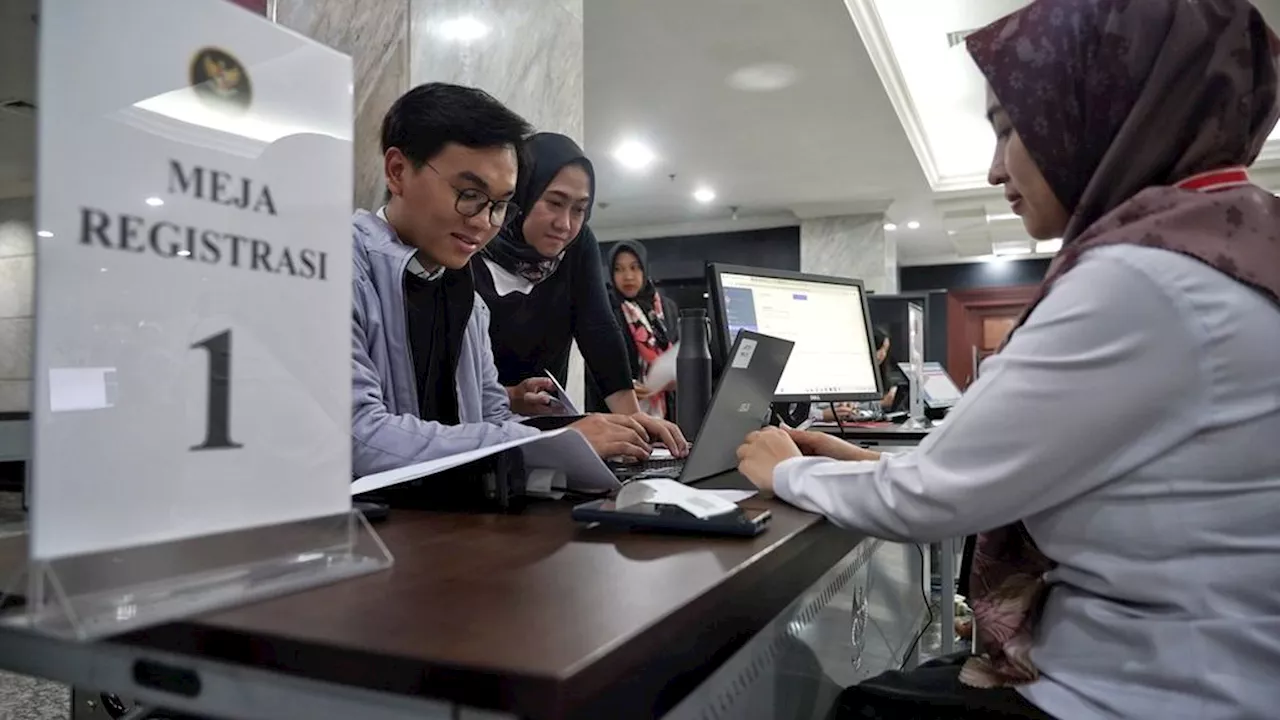 Hari Kedua Masih Sepi, Sabtu Diprediksi Jadi Puncak Pendaftaran Perkara