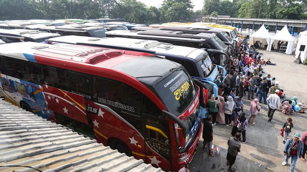 Mudik Gratis, Kemenhub Larang Warga Daftar di Lebih dari Satu Penyelenggara