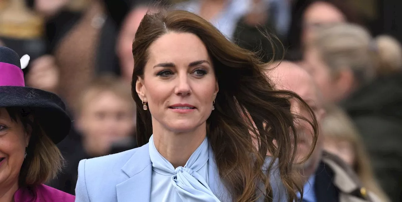 All the Celebrities Reacting to Kate Middleton’s Cancer Announcement