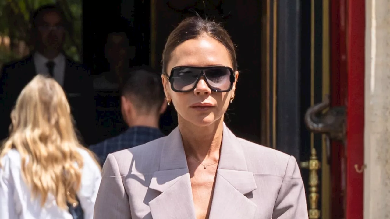 Inside Victoria Beckham’s scandal ridden 50th