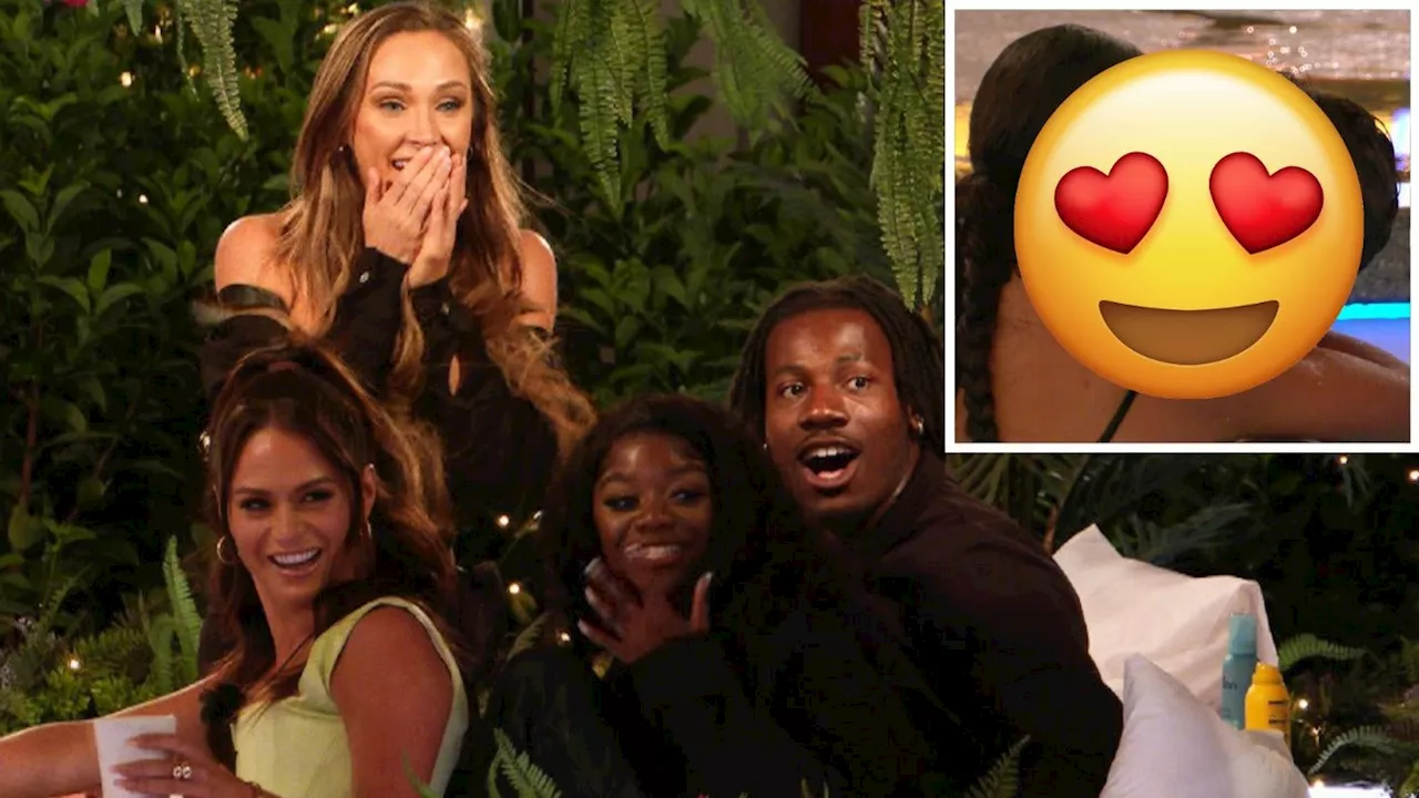 Love Island: All Stars’ ‘cutest’ couple go official