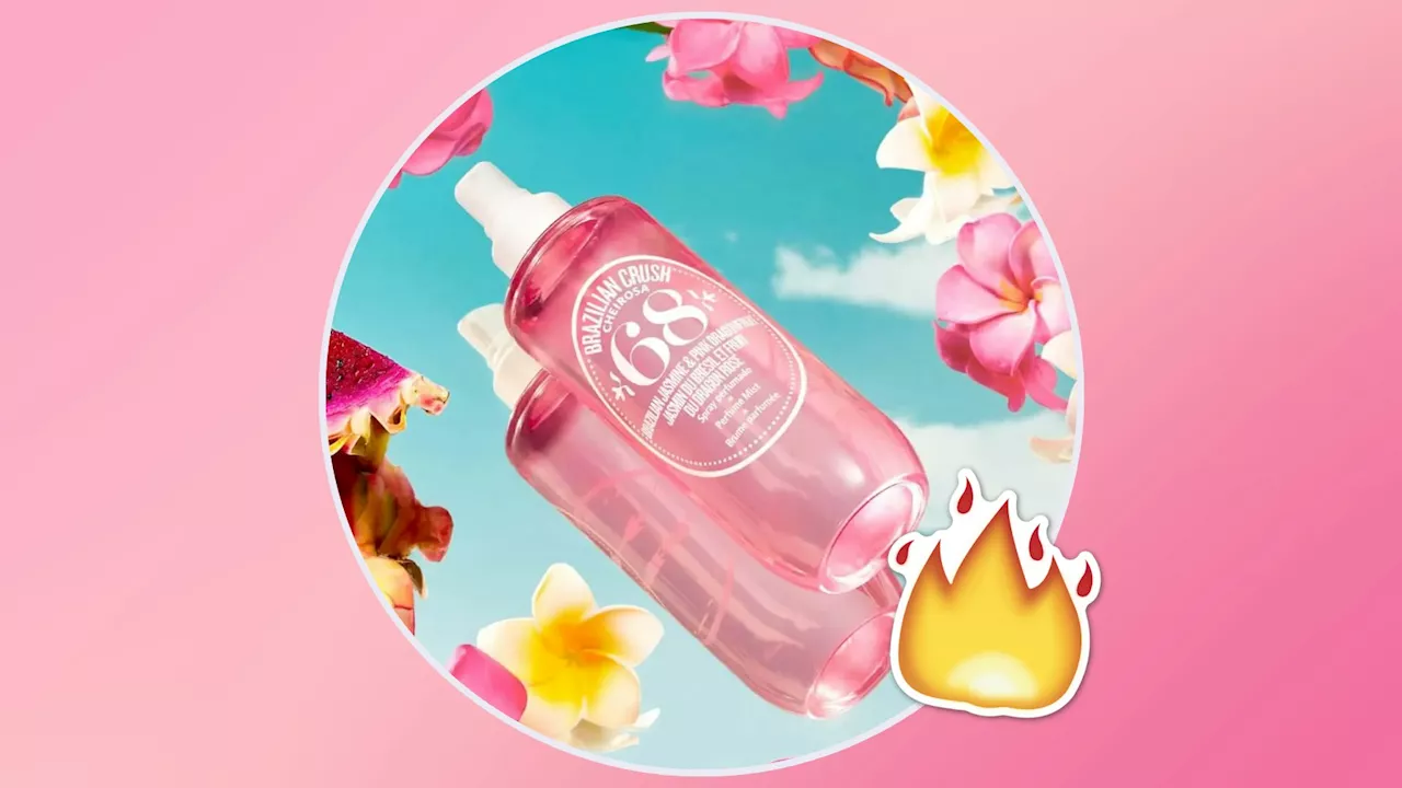 Why everyone is raving about The TikTok-viral Sol de Janeiro body mist