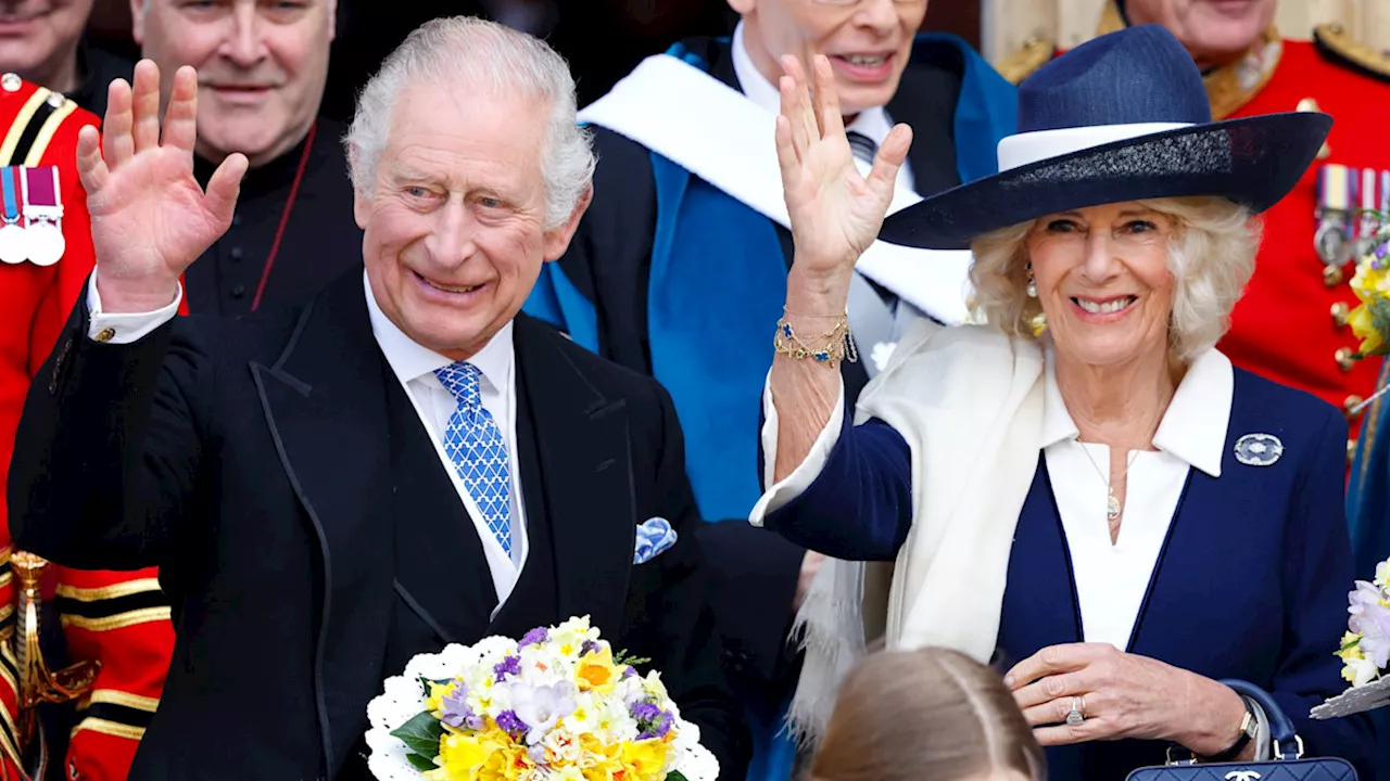 How King Charles and the royal family will celebrate Easter - a reunion, egg hunt and more