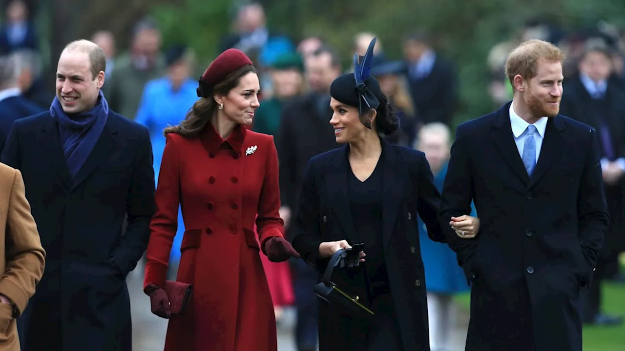 Prince Harry and Meghan Markle wish Princess Kate 'health and healing' in statement