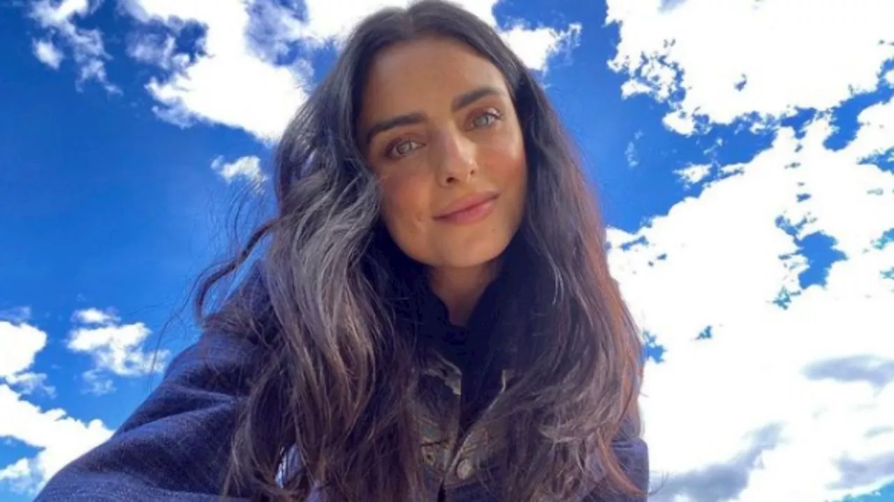 Aislinn Derbez expresa su tristeza por la muerte de la activista, Elena Larrea: &quot;es hermoso todo lo que hizo&quot;