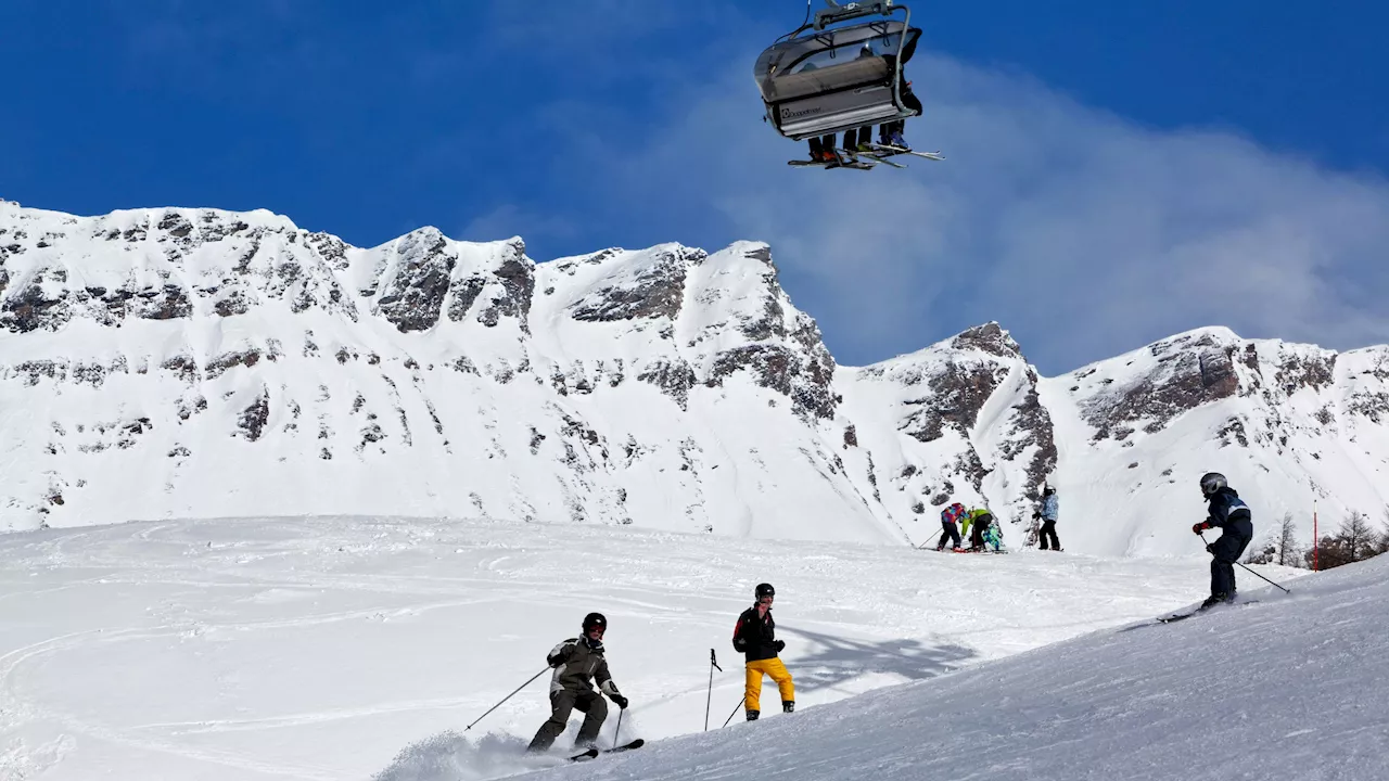 – erstes Skigebiet reißt Sessellift ab