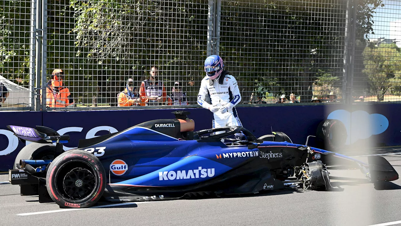 F1-Star muss sein Auto abgeben: 'Schwierigster Moment!'