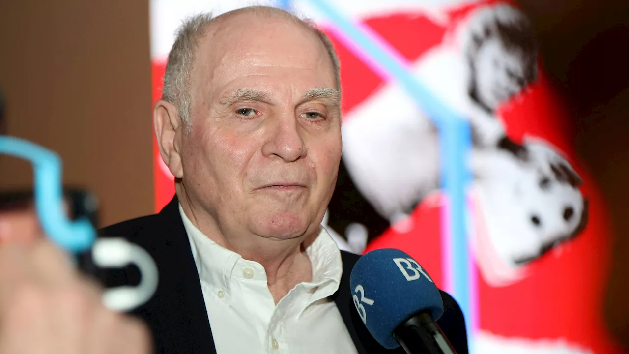 Hoeneß spricht erstmals über den Bayern-Wunschtrainer