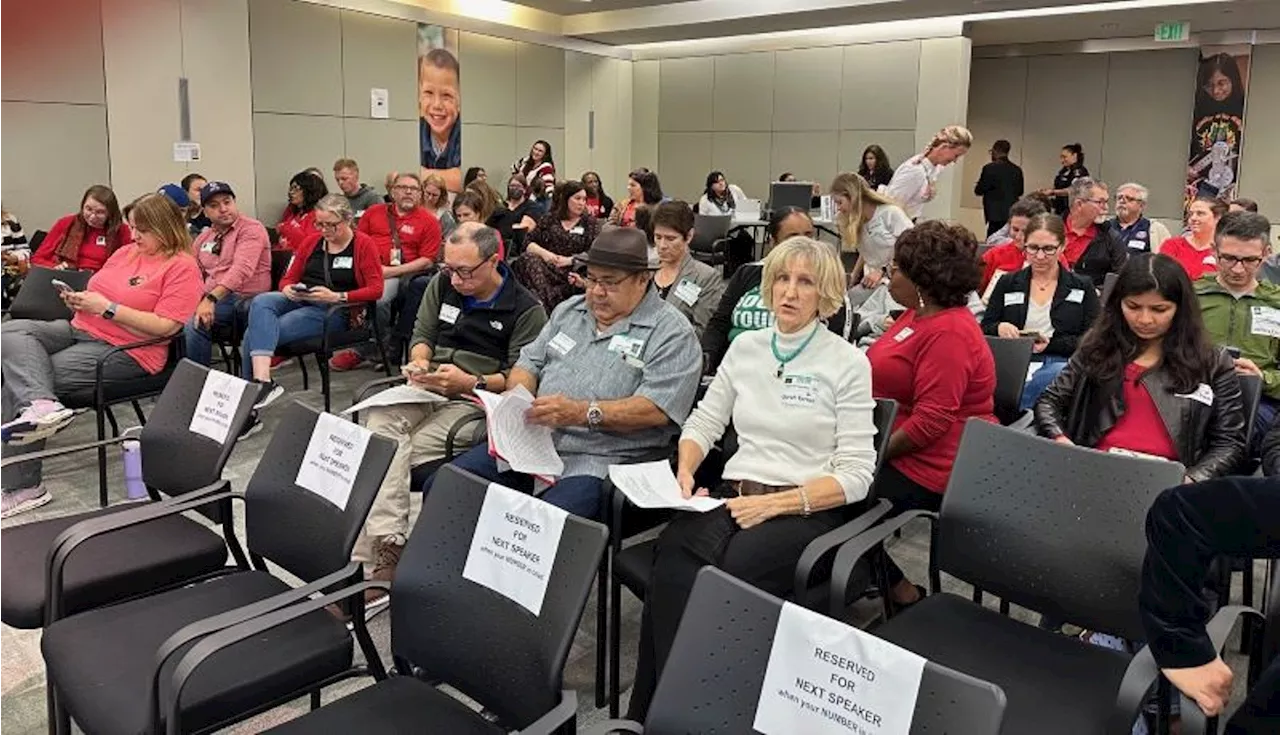 A Tough Rainy Day for the HISD Superintendent Mike Miles and His Board of Managers