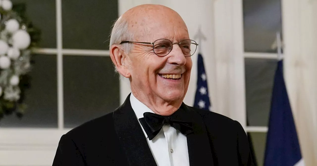 Breyer Gives Cryptic Answer On Foiled Supreme Court Abortion 'Compromise'