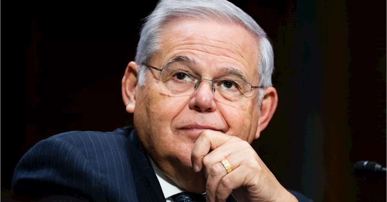 Sen. Bob Menendez Says He Won't Seek Reelection As A Democrat